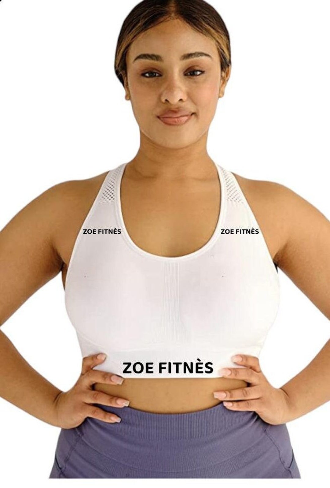 Plus Size Sports Bra. Etsy