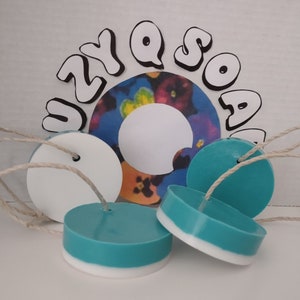 Soap on a Rope;ASSORTED SCENTS