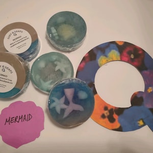 Soaps of the Sea
