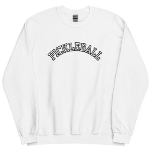 Pickleball Sweatshirt | Pickleball | Graphic sweatshirt