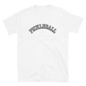 Pickleball T-shirt | Pickleball | Tees | T shirts | Graphic tee