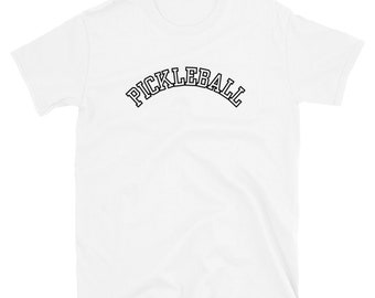 Pickleball T-shirt | Pickleball | Tees | T shirts | Graphic tee