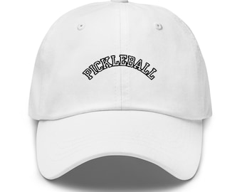 Cappello papà Pickleball / Cappello / Pickleball
