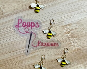 It Bee’s Like That Stitch Markers