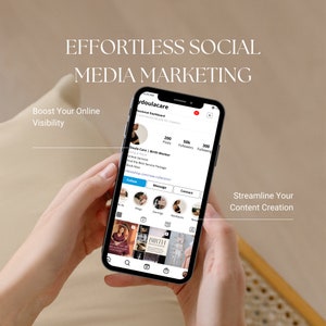 Doula Instagram Post Templates: Birth Worker Social Media (Editable in Canva) image 6