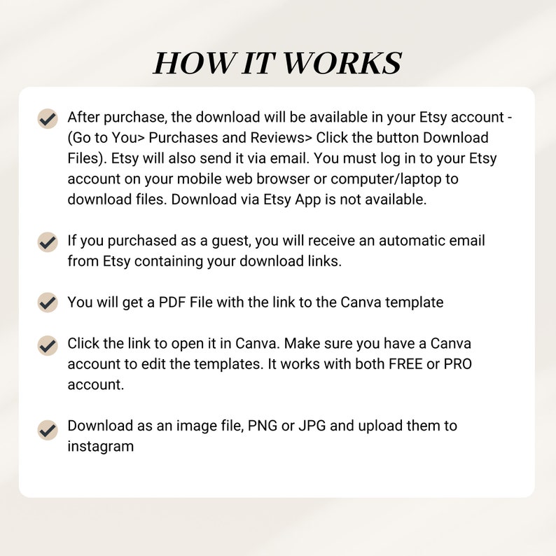 Doula Instagram Post Templates: Birth Worker Social Media (Editable in Canva) image 8