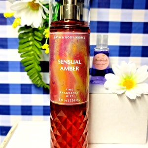 Sensual Amber Fragrances for Women for sale