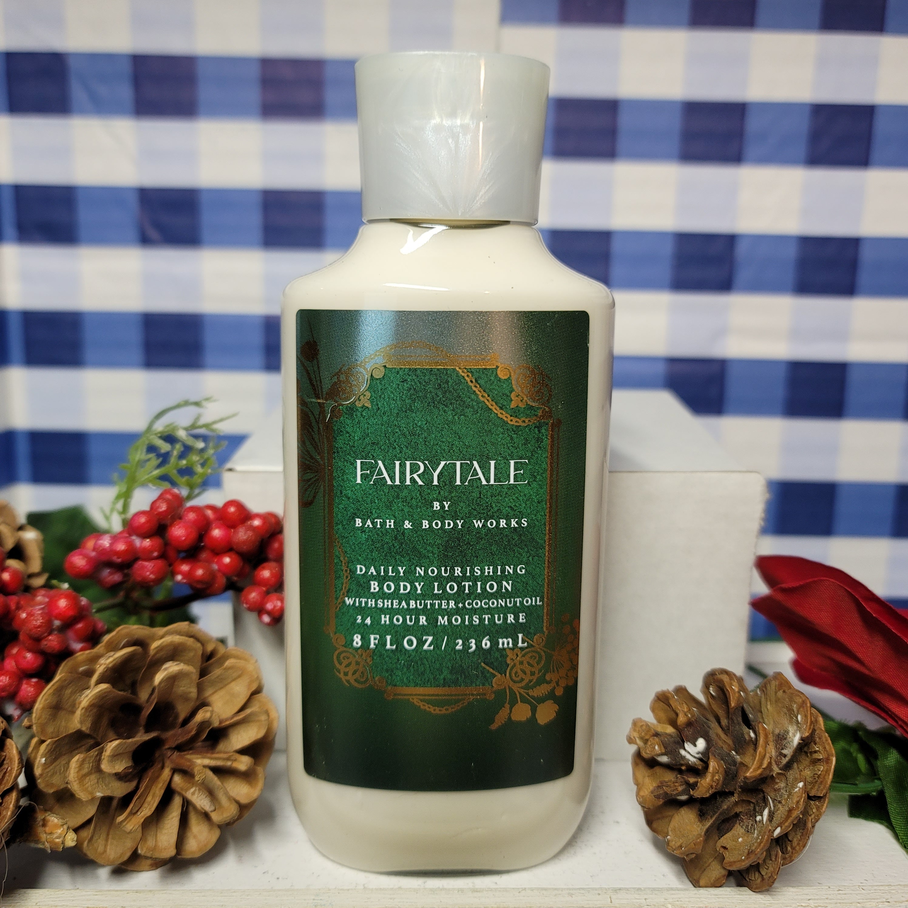 Bath and Body Works Fairytale Daily Nourishing Body Lotion 8 Fl Oz. Etsy