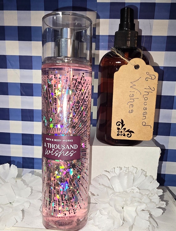 A Thousand Wishes Bath and Body A Thousand Wishes Fine Fragrance