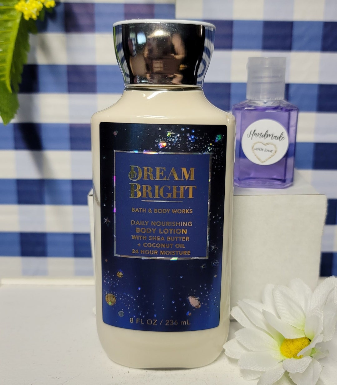 Bath and Body Works Dream Bright Daily Nourishing Body Lotion 8 Fl Oz ...