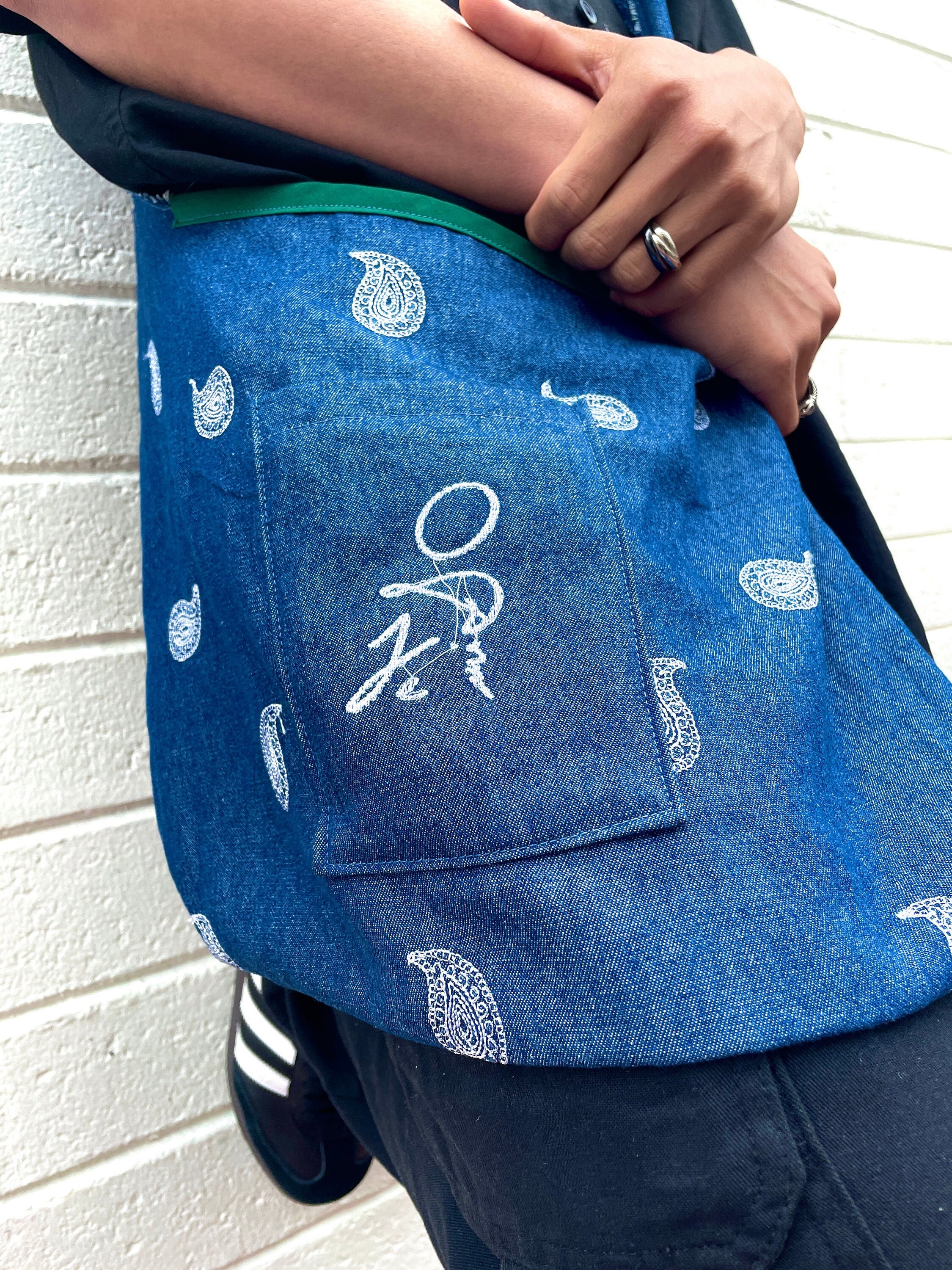 Tsuno Bag - Etsy