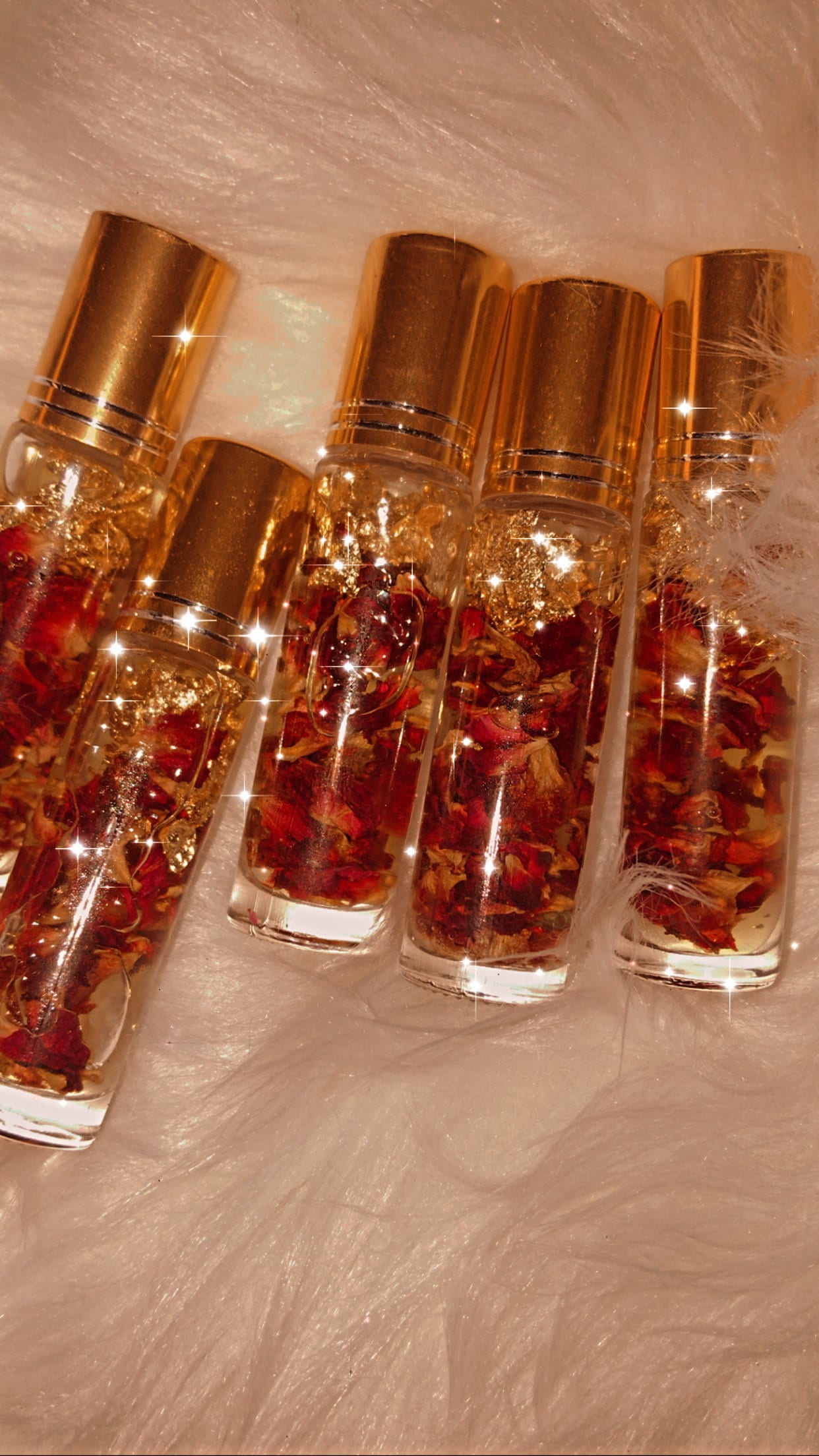 Aceite labial infundido AL POR MAYOR
