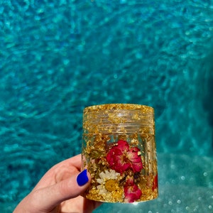 Resin jars