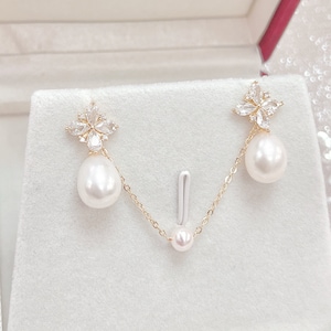 Wedding Jewelry for Brides Pearl Set