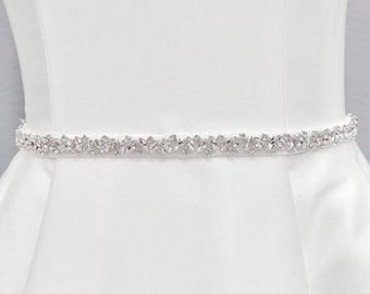 Bridal Waist Belt, Waist Belt Wedding, Waist Belt Bridal, Wedding Belt for Bride