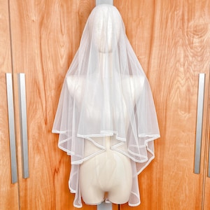 Vintage Wedding Veil