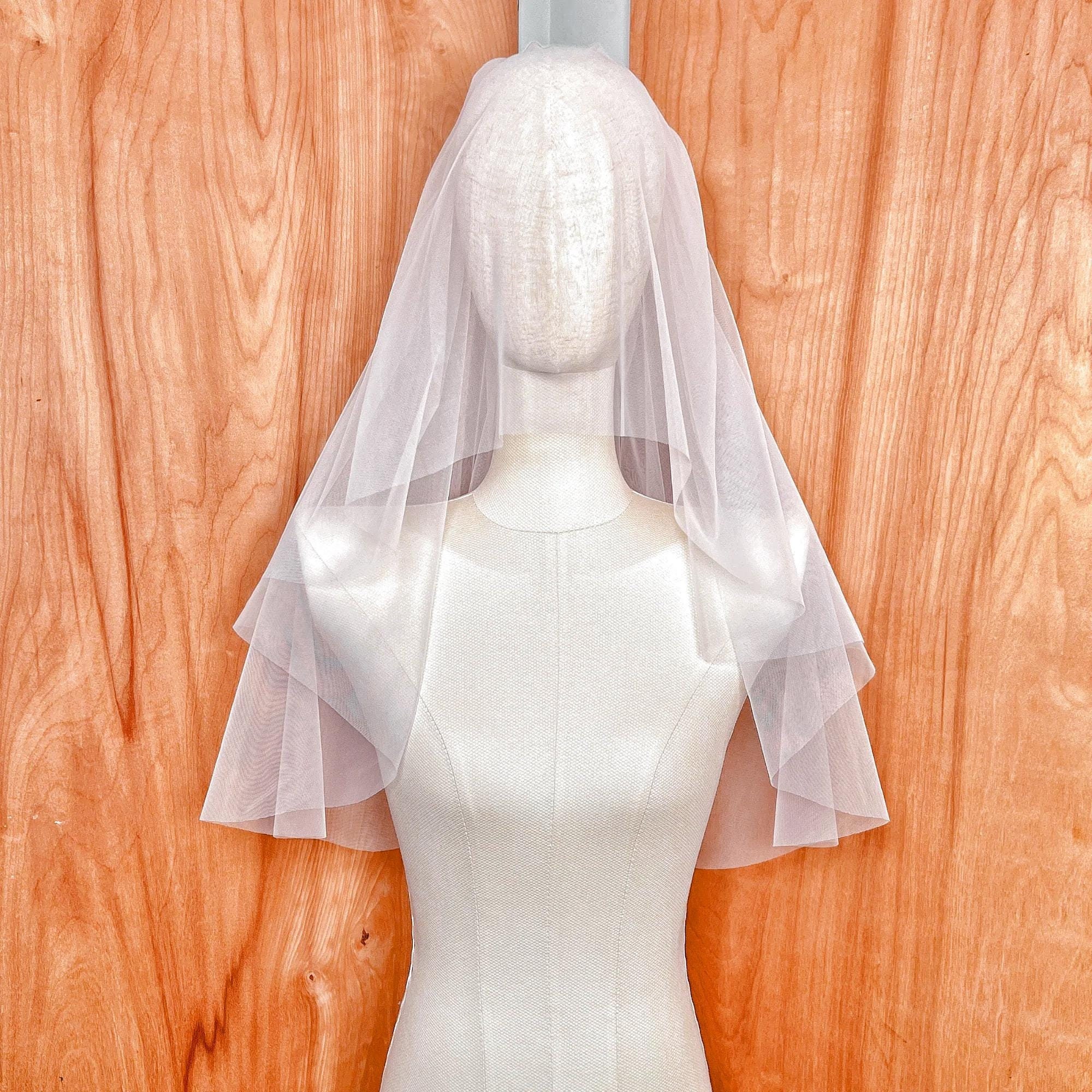 Midi Veil - Etsy