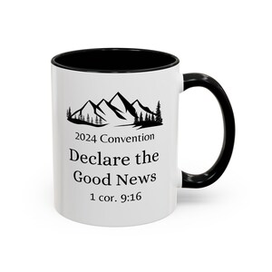 Personlig dopgåva, Livet för alltid, JW Convention 2024 bild 6
