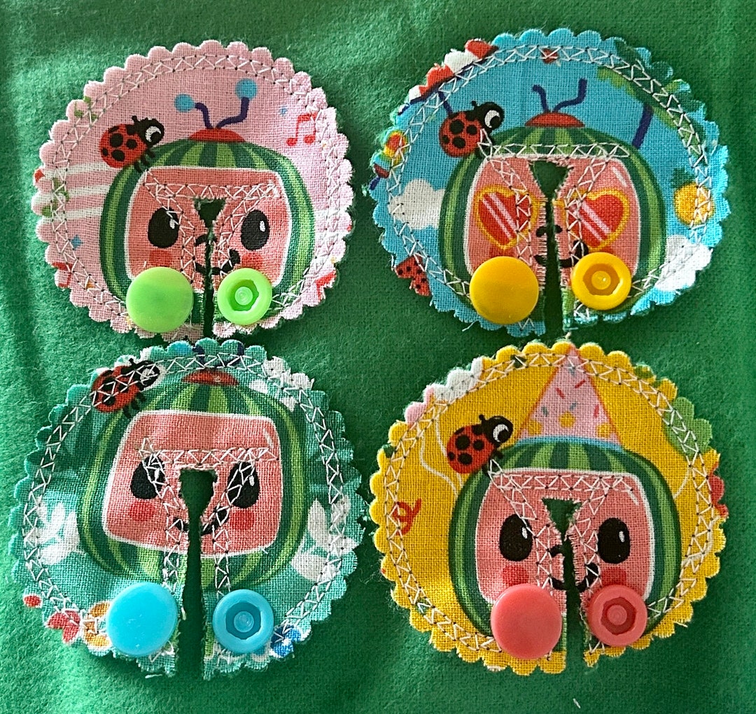 Melon G-tube Pads - Etsy