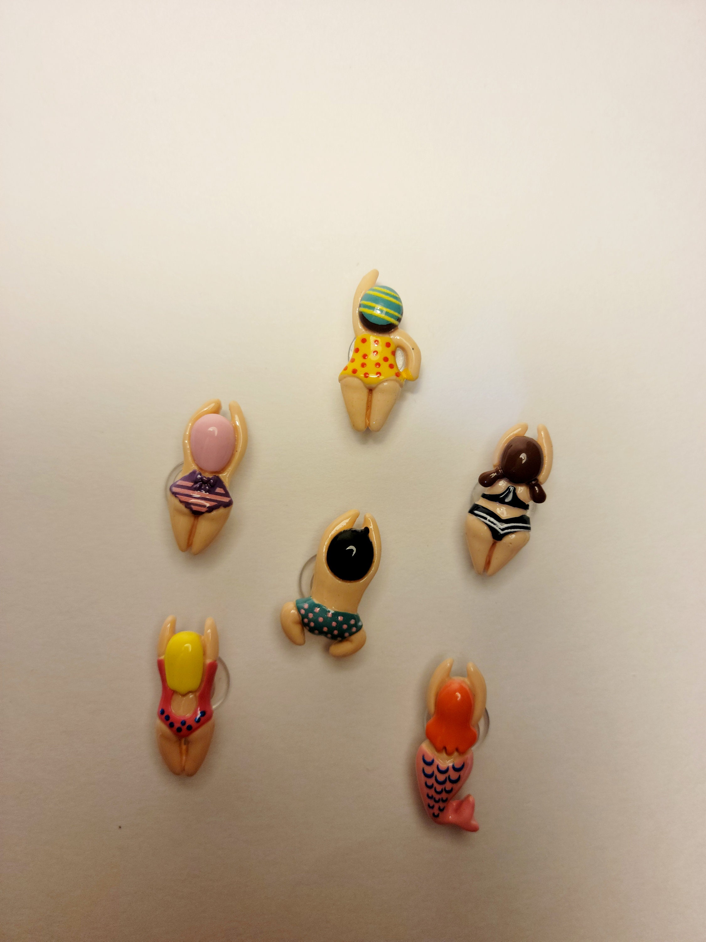 Swimmer Jibbitz Croc Charms BACK IN STOCK Etsy