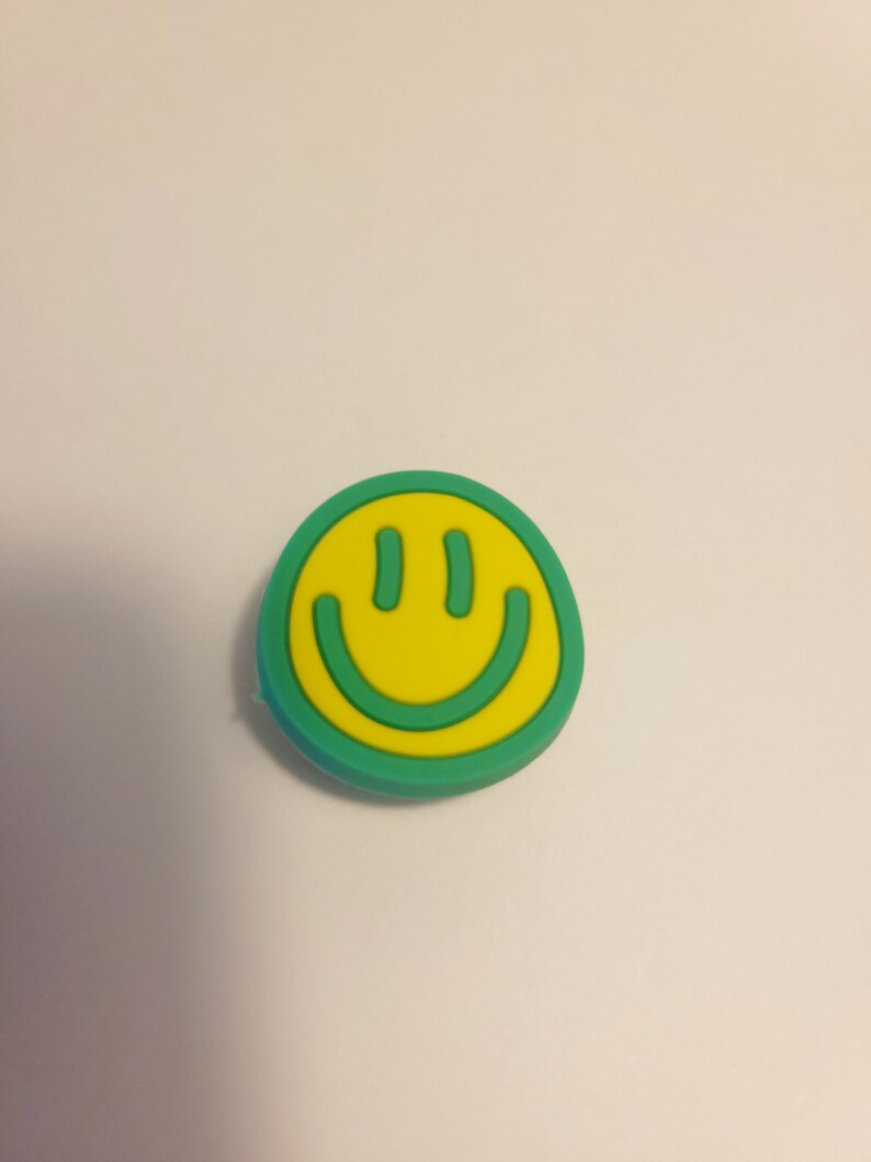 Smiley Face Jibbitz Croc Charms Etsy Australia