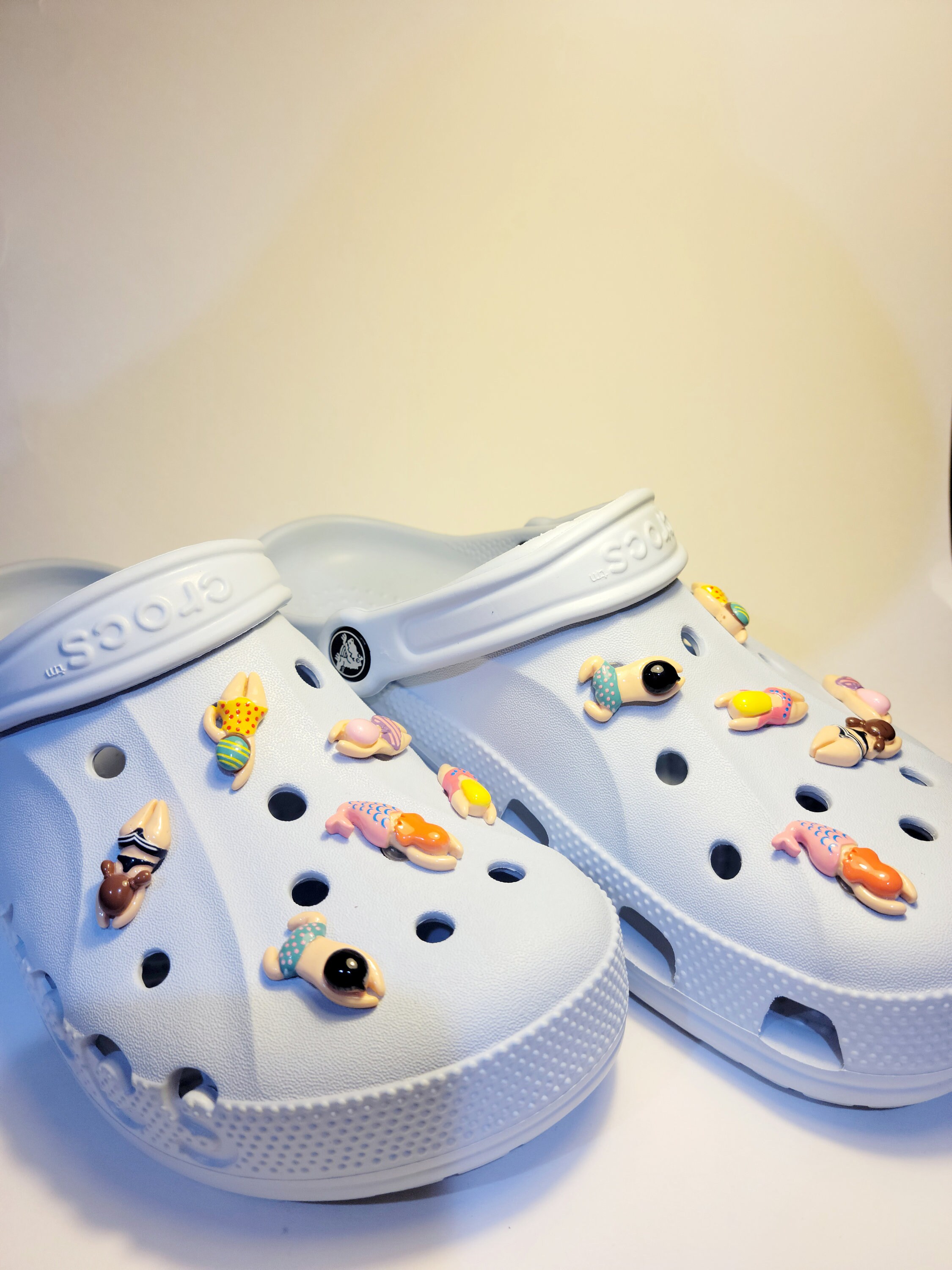 Swimmer Jibbitz Croc Charms BACK IN STOCK Etsy