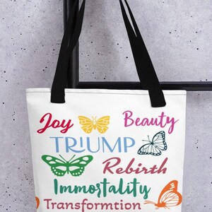 Schmetterling Tasche , Krafttier, Schmetterling Totem Tier Tragetasche Schmetterlingssammler, Obsessed with Butterfly's, Beautiful Butterfly Bag