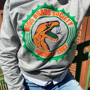 Bigg Bragg Society