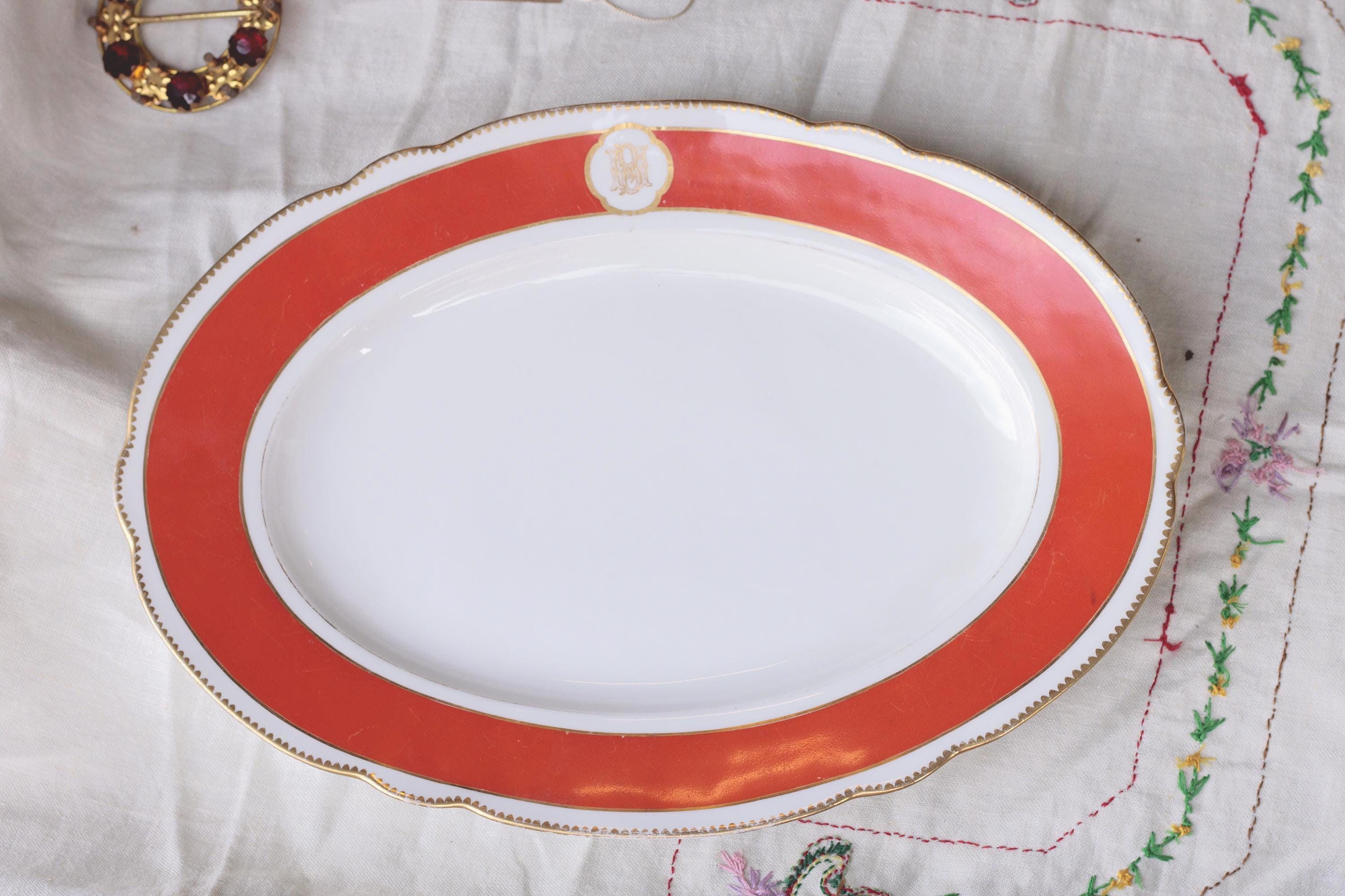 Antique Pillivuyt - Etsy