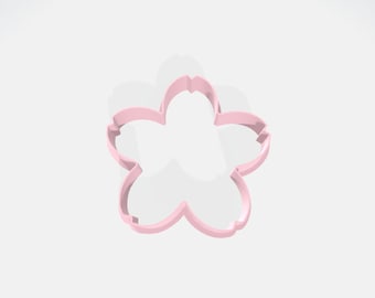 Sakura-Cherry Blossom Cookie Cutter