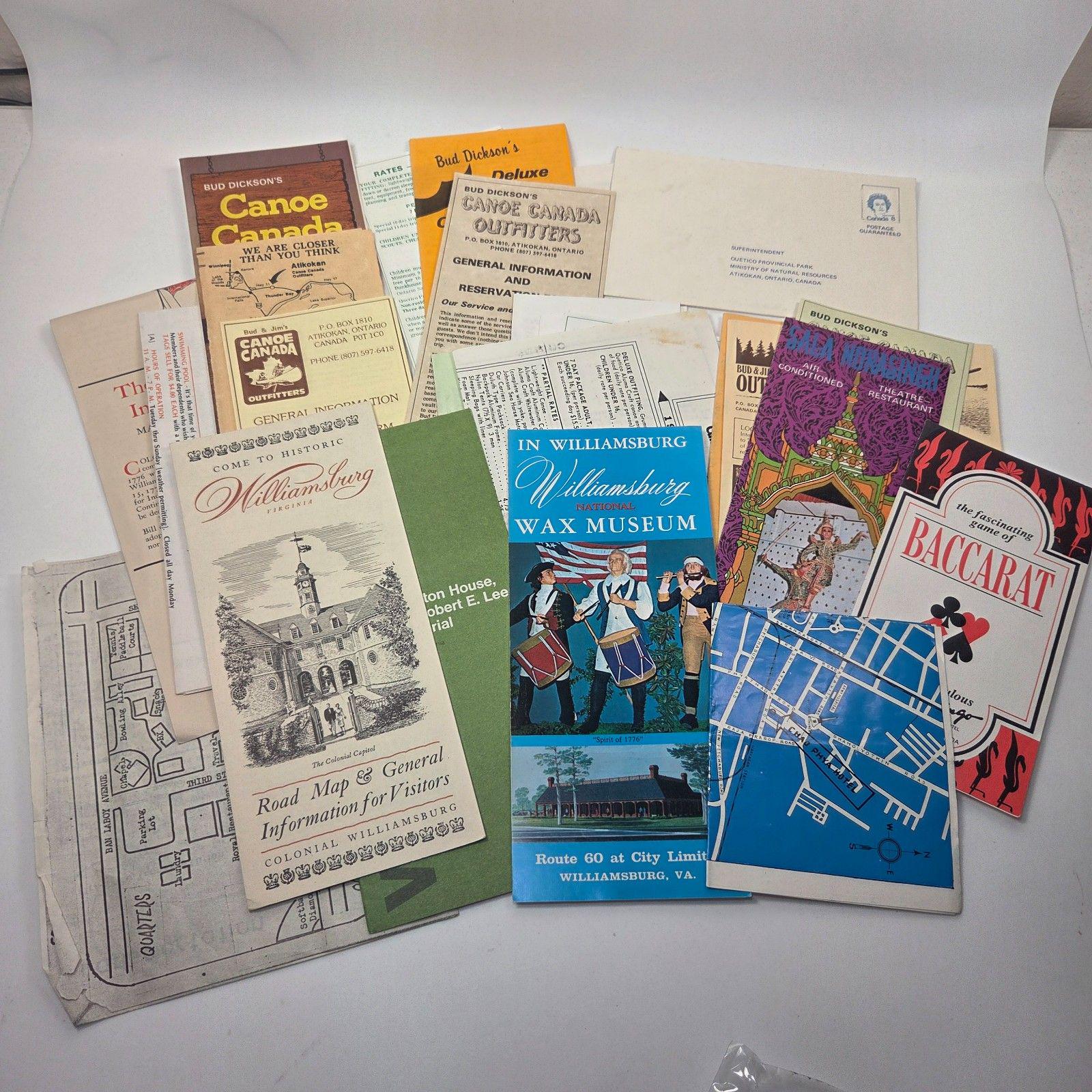 1970s Travel Guides - Etsy