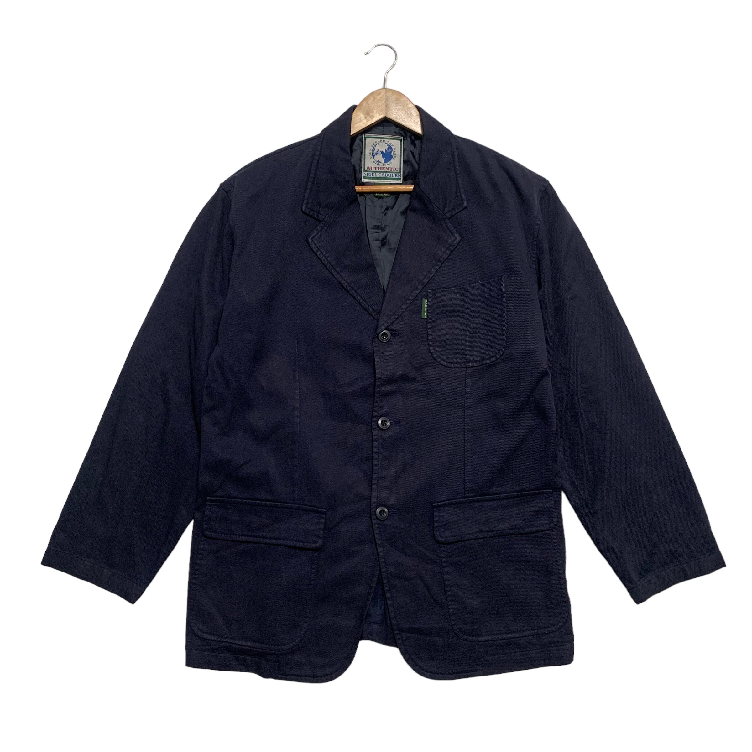 ジャケット・アウター Nigel Cabourn WW II Cold Weather Cloth The Cold Weather Parka (CWP) is based on an original worn