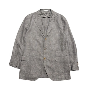 Brunello Cucinelli Linen Wool Blazer