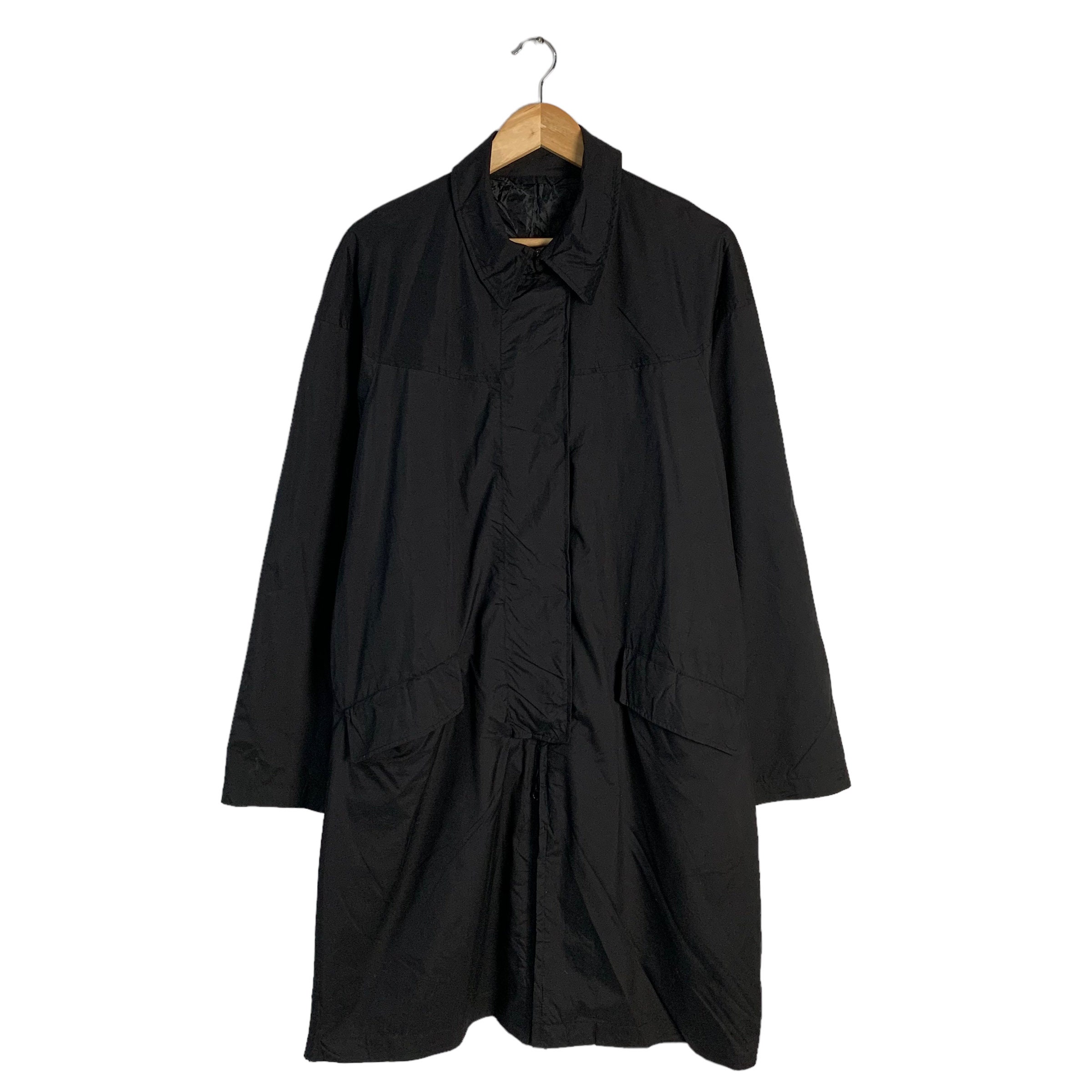 Yohji Yamamoto AAR Durban Long Jacket - Etsy Yohji Yamamoto AAR Durban Long Jacket - Etsy