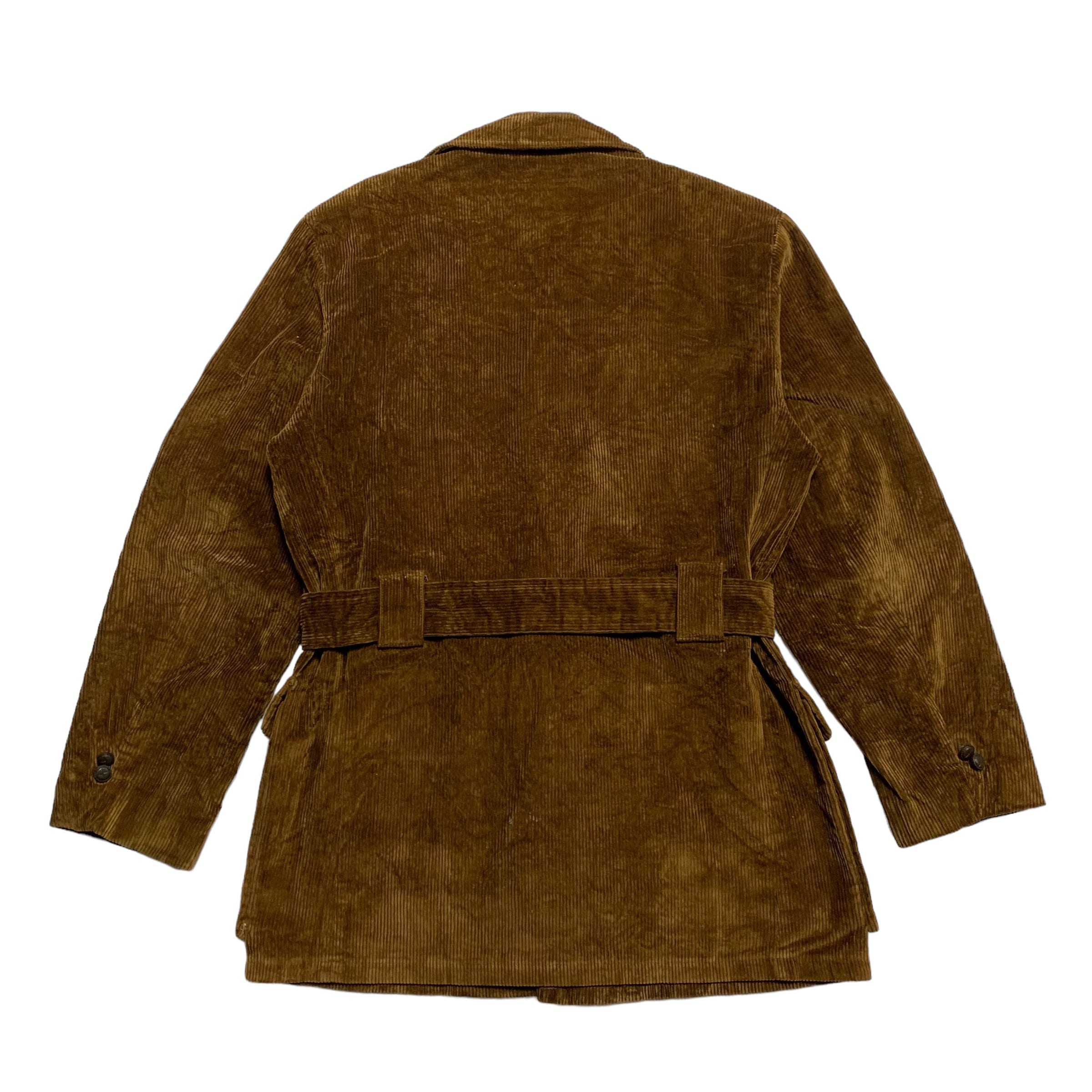 Vintage 60s Sears Oakbrook Sportwear Corduroy Coat - Etsy