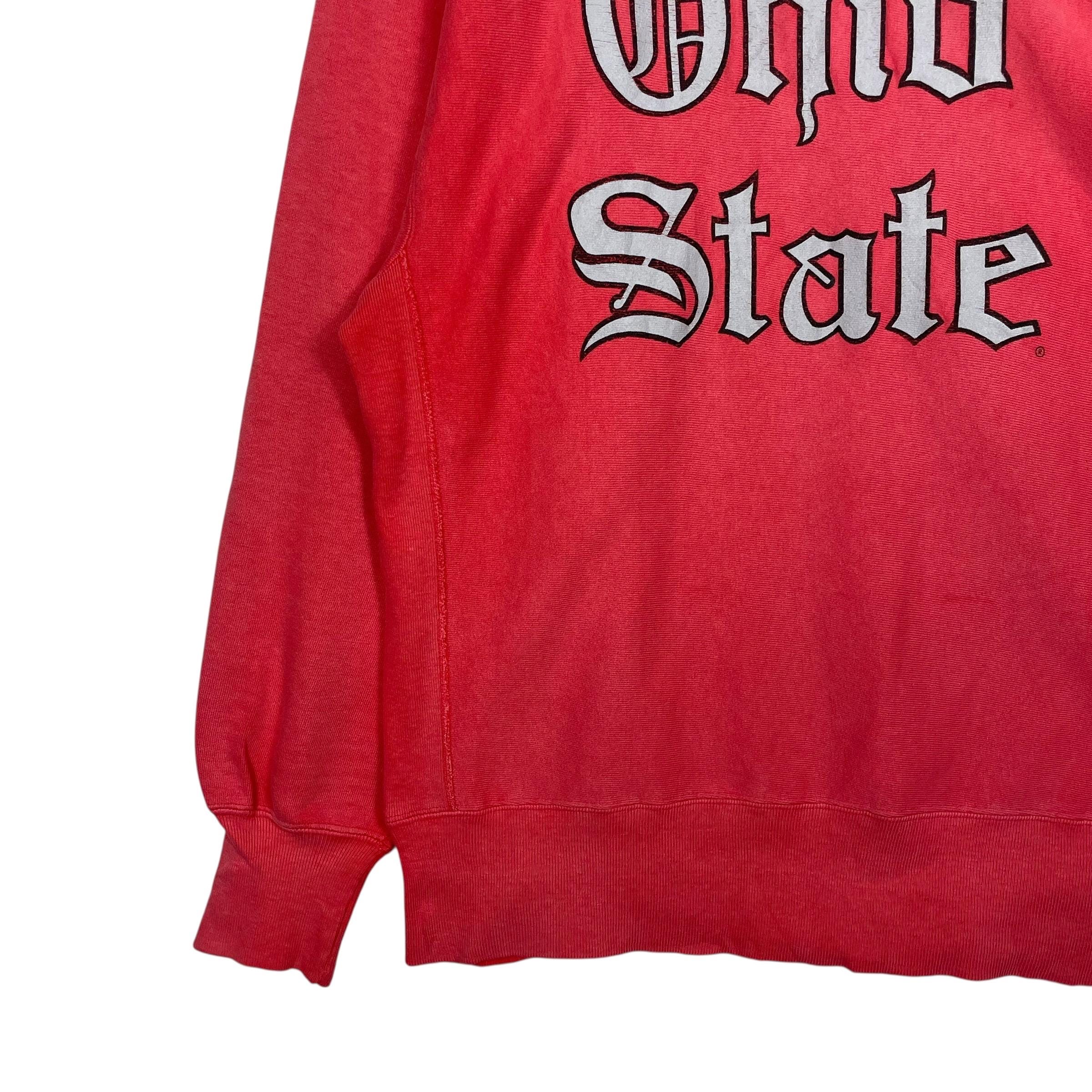 Vintage 80s Champion Reverse Weave Ohio State Sweatshirt - Etsy