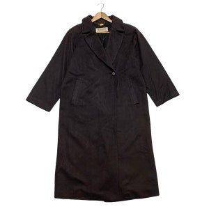 Balmain Paris Cashmere Coat