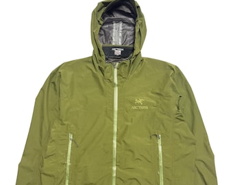 Arcteryx Goretex Paclite Shell Nylon Jacket - Etsy