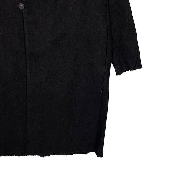 Devoa Hooded Virgin Wool Coat - image 4