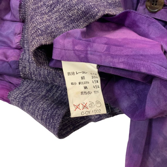 Lanvin Studio Abstract Chore Jacket - image 6