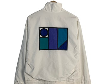 M Vintage Adidas Ivan Lendl Trefoil Retro Track Suit