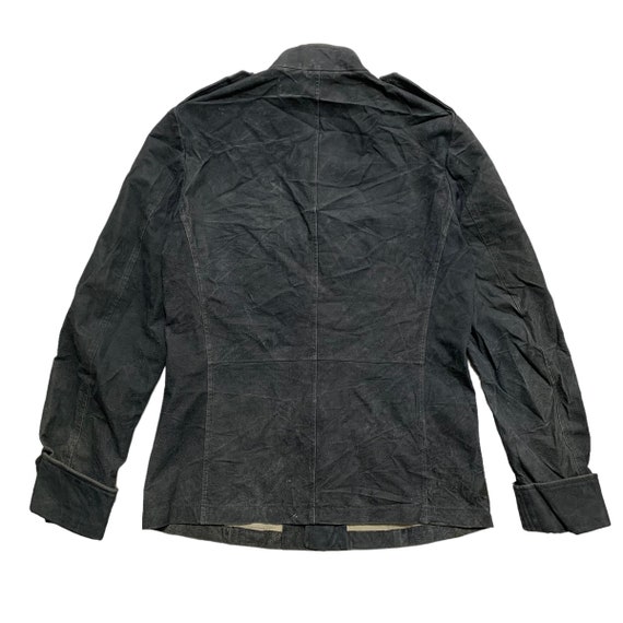 Yves Saint Laurent Leather Jacket - image 2