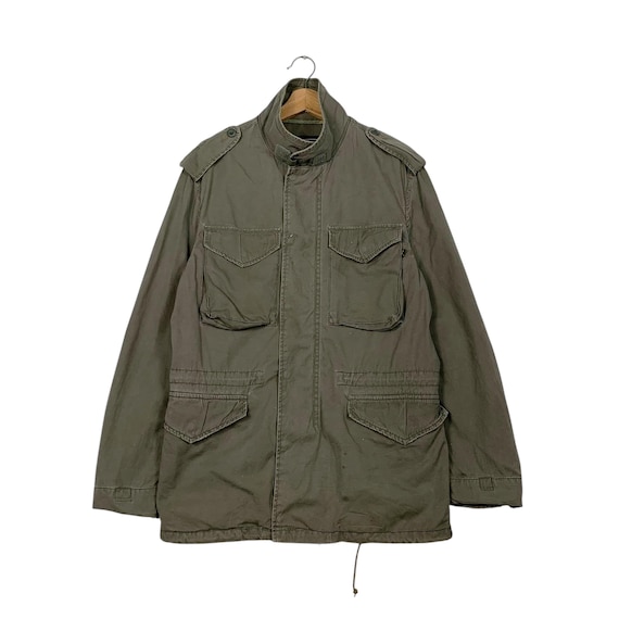 Alpha Industries Multipocket Parka Jacket - image 1