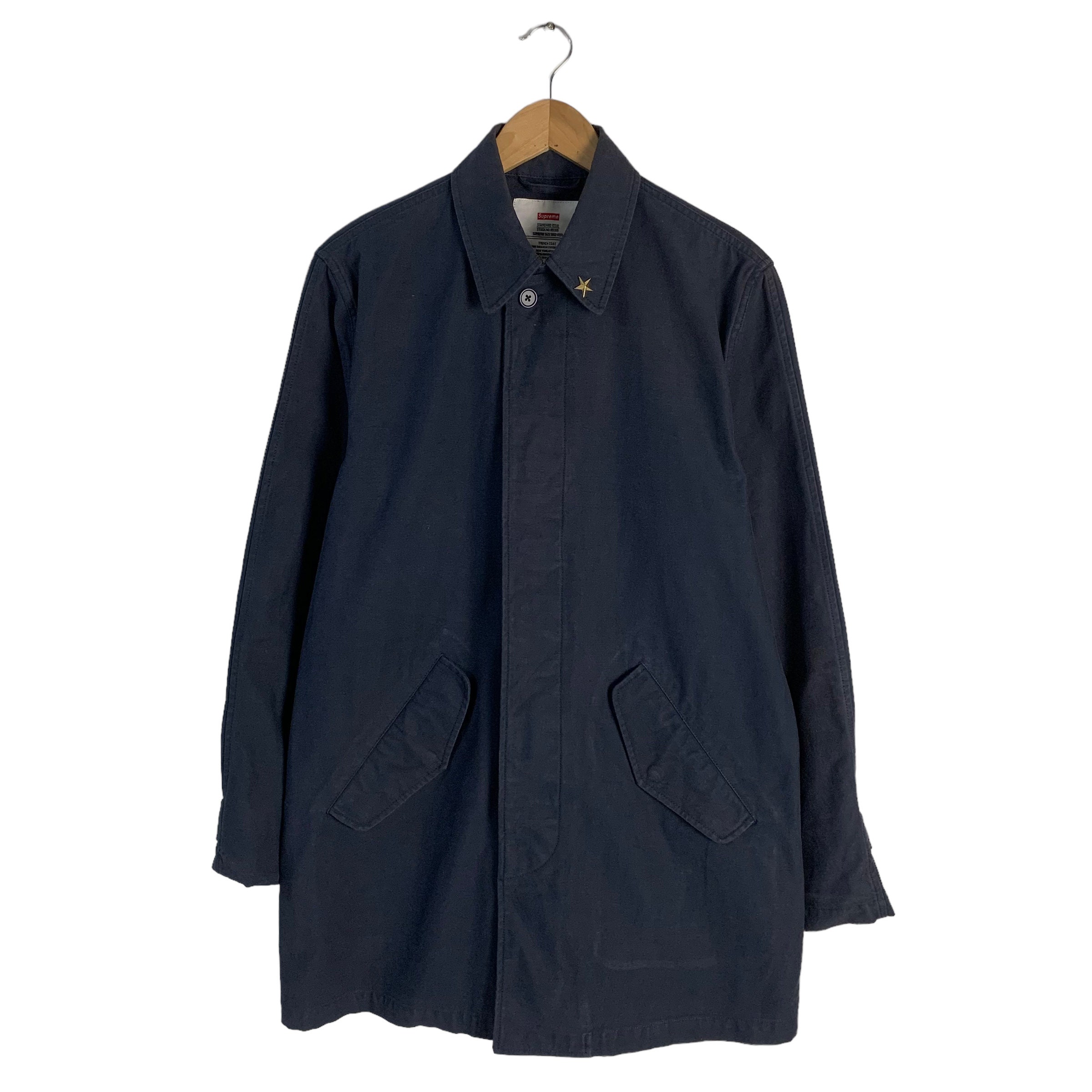 ジャケット・アウター supreme army trench coat Supreme Military Trench Coat (SS20) - $328
