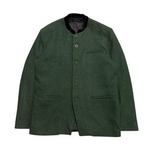 Marithe Francoise Girbaud Green Jacket