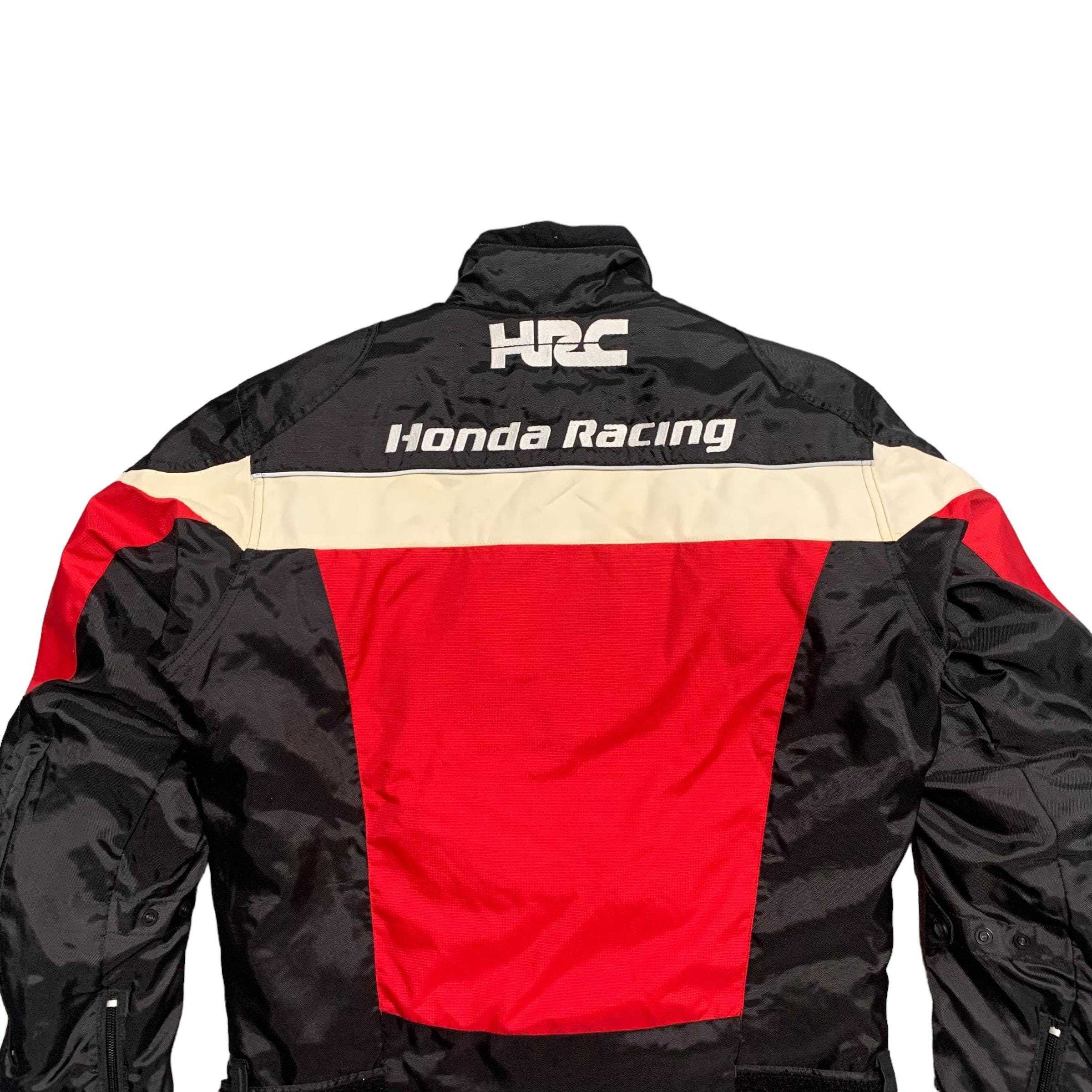 Honda Racing Corporation HRC Color Block Rider Jacket - Etsy
