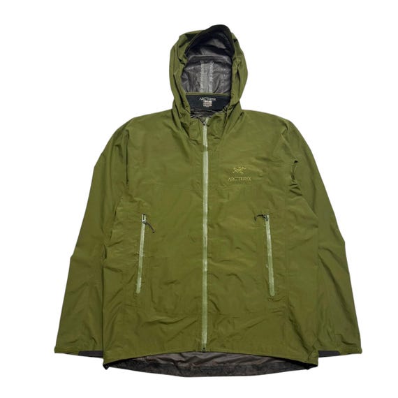 Arcteryx Goretex Paclite Shell Nylon Jacket - Etsy