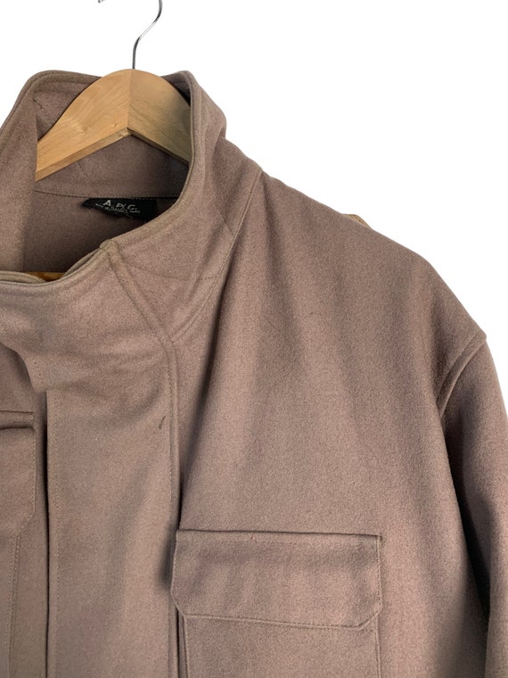 APC Multipocket Chore Jacket - image 4