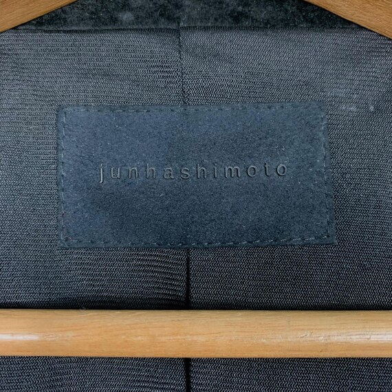 Junhashimoto Bomber Jacket - image 9