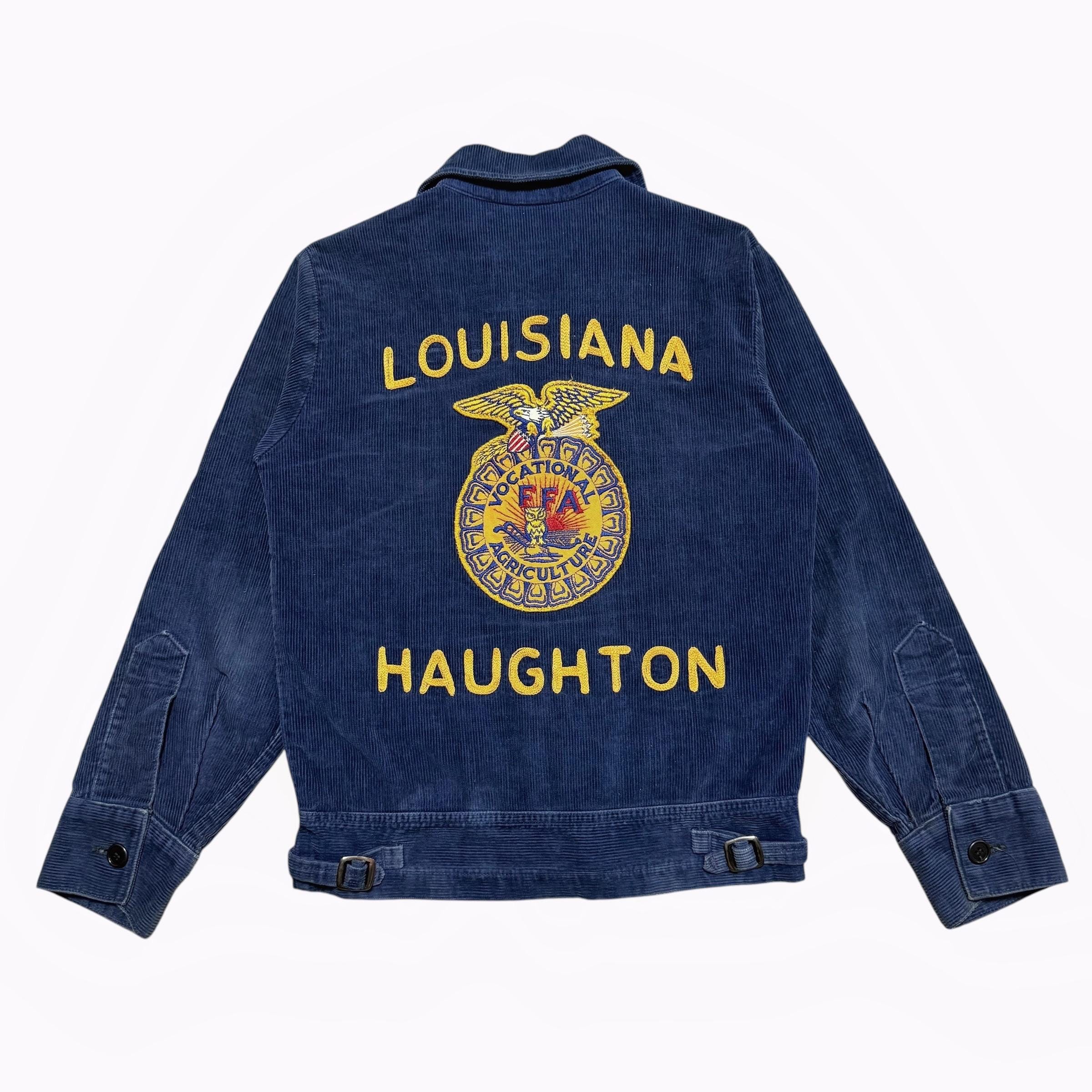 ジャケット・アウター 80s/90s FFA Jacket farmers jacket 36 Vintage Ffa Jacket | eBay
